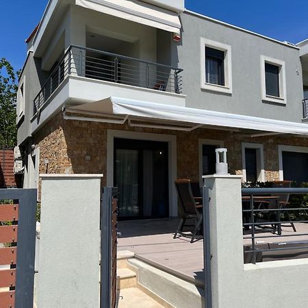 Nikiti Heart Luxury Villa Exterior photo