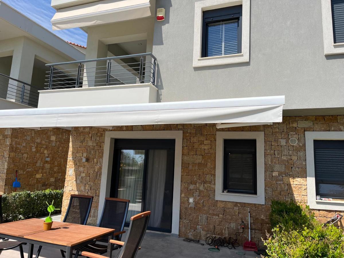 Nikiti Heart Luxury Villa Exterior photo
